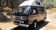 vw campers for rent in malaga spain